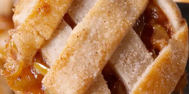 Easy Mini Apple Cutie Pies - Как приготовить печенье Mini Apple Pie