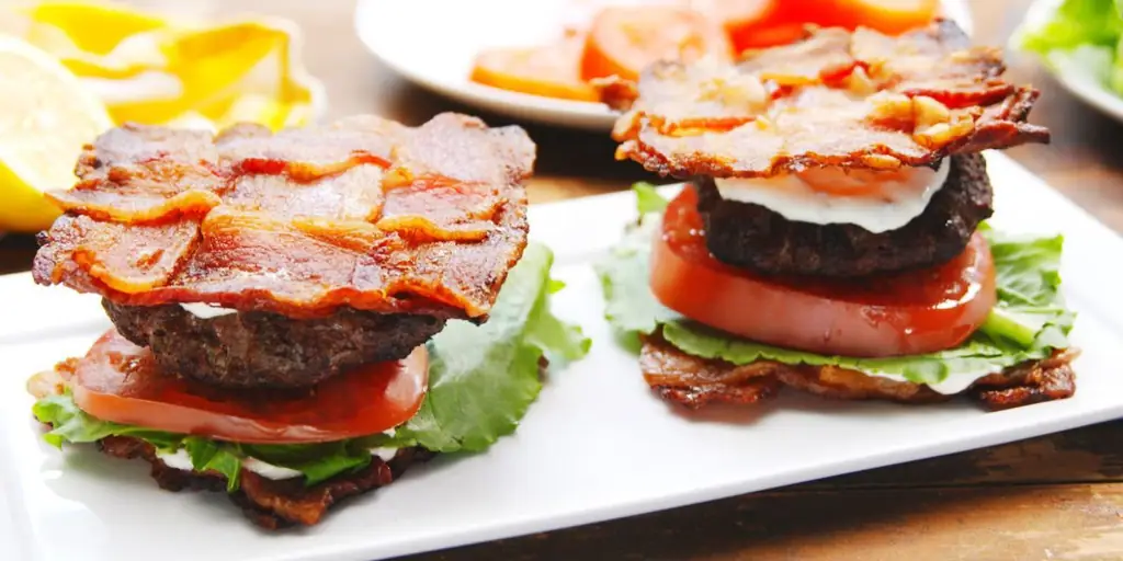 Лучший рецепт бургеров BLT - Как приготовить гамбургеры BLT