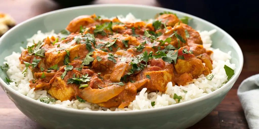 Легкий рецепт курицы в масле - Как приготовить индийскую курицу в масле