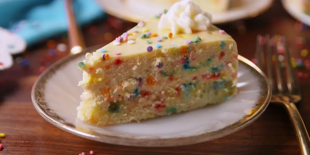 Лучший рецепт чизкейка Funfetti - Как приготовить чизкейк Funfetti