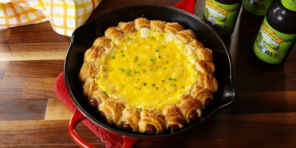 Лучший рецепт соуса к пиву и сыру для собак с крендельками - Как приготовить соус к пиву с сыром для собак