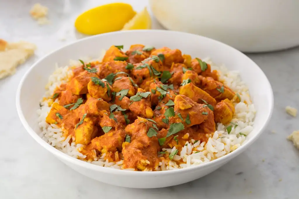 Легкий индийский рецепт куриного карри - Как приготовить лучший куриный карри