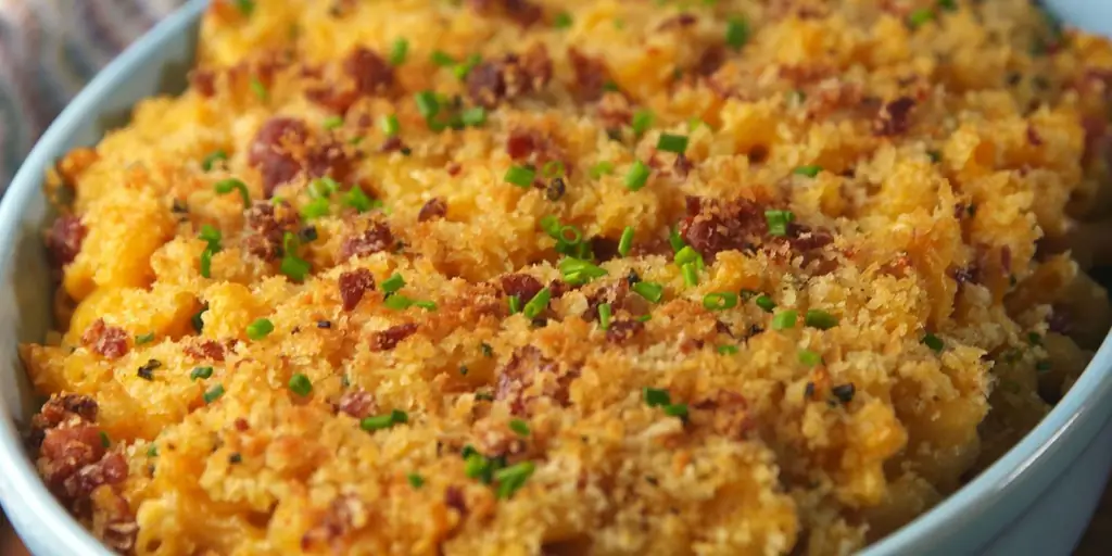 Лучший рецепт Beer Cheese Mac - Как сделать Beer Cheese Mac