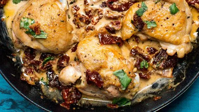 Best Marry Me Chicken - Как сделать Marry Me Chicken