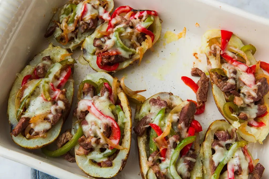 Лучший рецепт картофельной кожуры для чизстейка - Как приготовить картофельную кожуру для чизстейка
