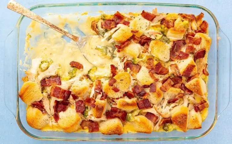 Лучшая сырная курица & Рецепт запеканки с брокколи в пузырьках - Как приготовить лучшую сырную курицу & Запеканка из брокколи в пузырьках