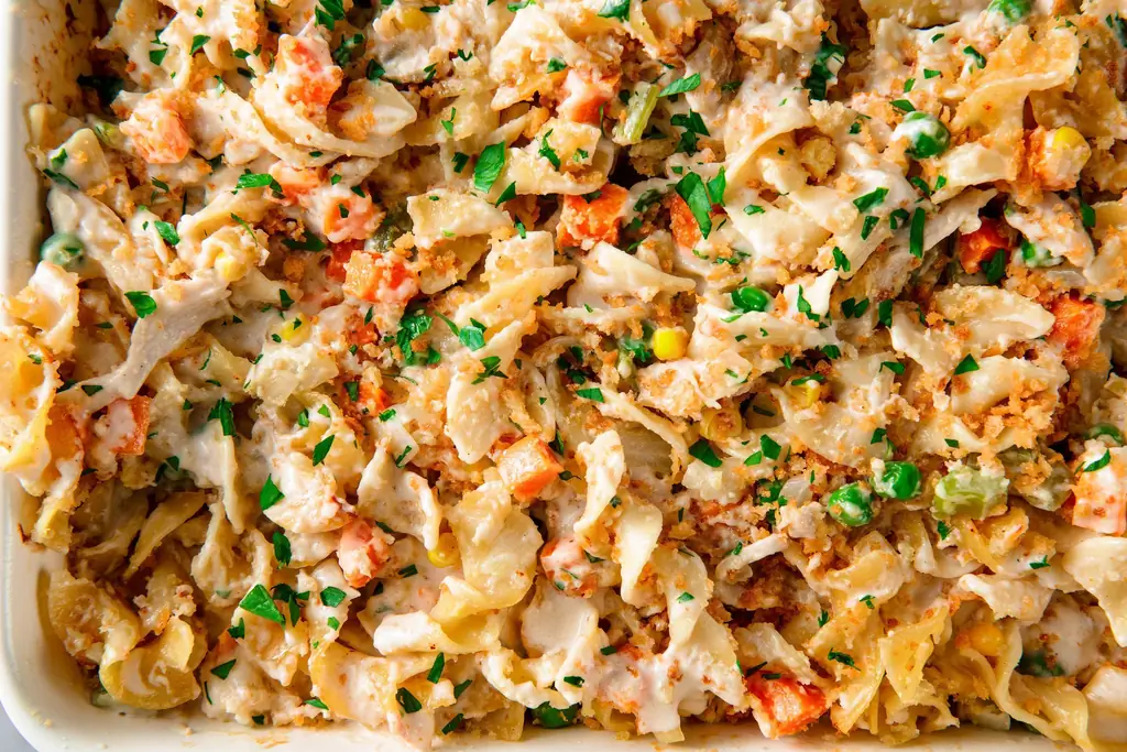 Лучший рецепт куриной лапши в горшочке - Как приготовить куриную лапшу в горшочке