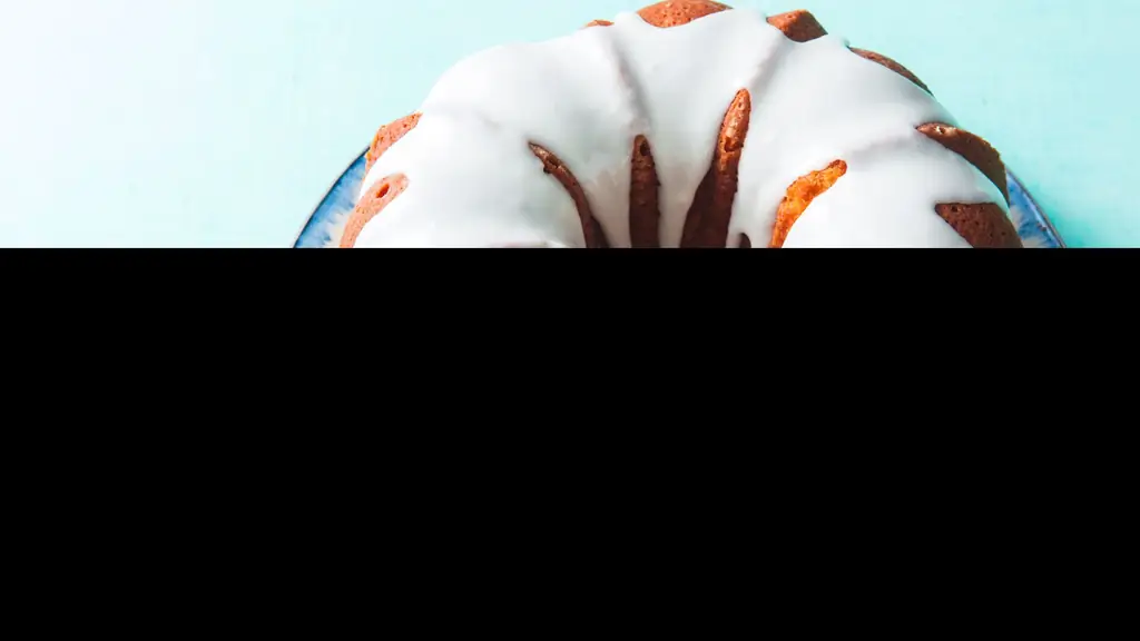 Лучший рецепт торта Bundt - Как сделать простой ванильный торт Bundt