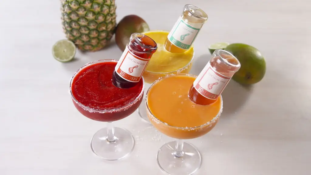 Лучший рецепт Moscato Margaritas - Как приготовить Moscato Margaritas