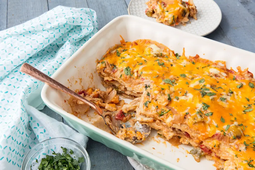 Лучший рецепт курицы по-королевски - Как приготовить курицу по-королевски
