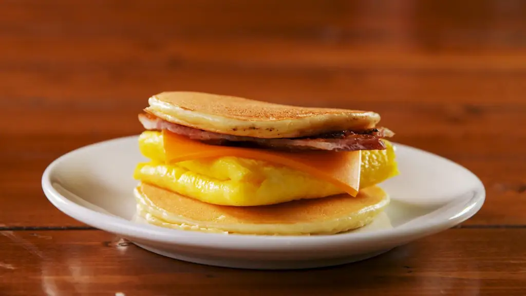 Лучший рецепт кето McGriddle - Как приготовить кето McGriddle