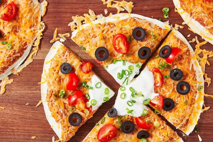 Лучший рецепт мексиканской пиццы - Как приготовить мексиканскую пиццу