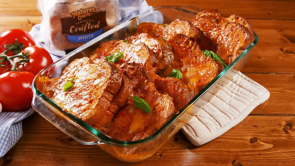 Лучший рецепт запеканки с сыром и томатным супом на гриле - Как приготовить запеканку с сыром и томатным супом на гриле