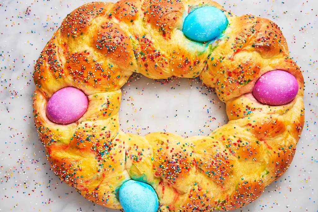 Лучший рецепт пасхального кулича - Как испечь пасхальный кулич