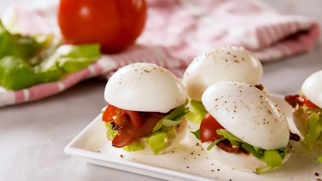 BLT Egglets - Как приготовить BLT Egglets
