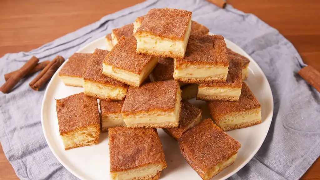 Лучший рецепт чизкейка Sopapilla - Как приготовить чизкейк Sopapilla