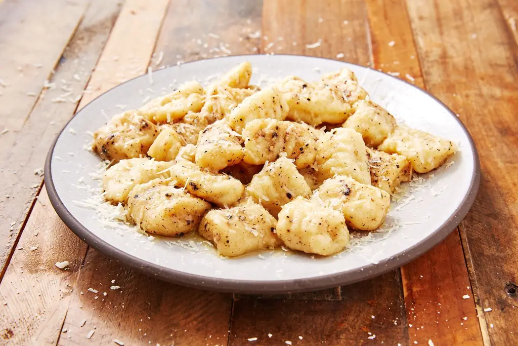Лучший рецепт картофельных ньокки - Как приготовить картофельные ньокки