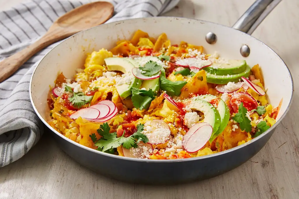 Лучший рецепт Migas - Как приготовить лучший Migas