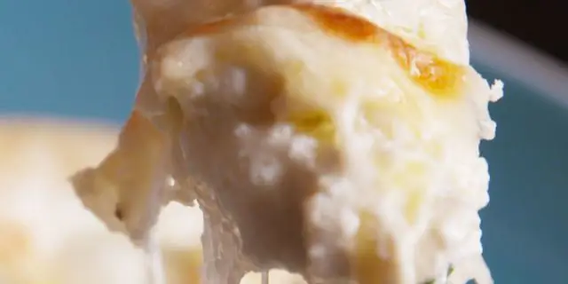 Лучший рецепт фаршированных ракушек из шпината и артишока - Как приготовить фаршированные ракушки из шпината и артишока