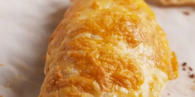 Лучший рецепт ручных пирогов с брокколи и чеддером