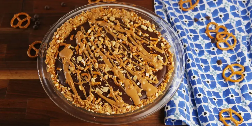 Лучший рецепт Take 5 Pie - Как приготовить Take 5 Pie