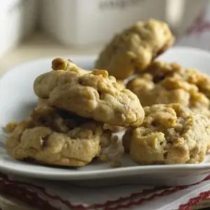 Rice Krispies Рецепт апельсинового печенья с финиками - MSNCA - Kelloggs - Rice Krispies