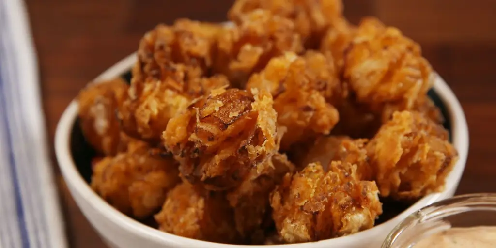 Лучший рецепт закусок из лука Блумин - Как приготовить закуску из лука Блумин