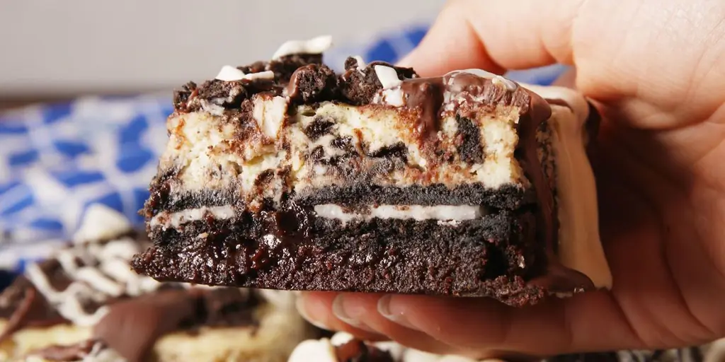 Лучший рецепт чизкейка Oreogasm - Как приготовить чизкейк Oreogasm