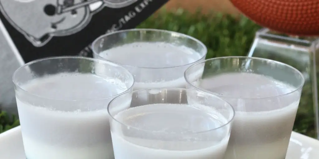 Лучший рецепт драже Oakland Raiders Jell-O Shots - Как приготовить драже Oakland Raiders Jell-O Shots