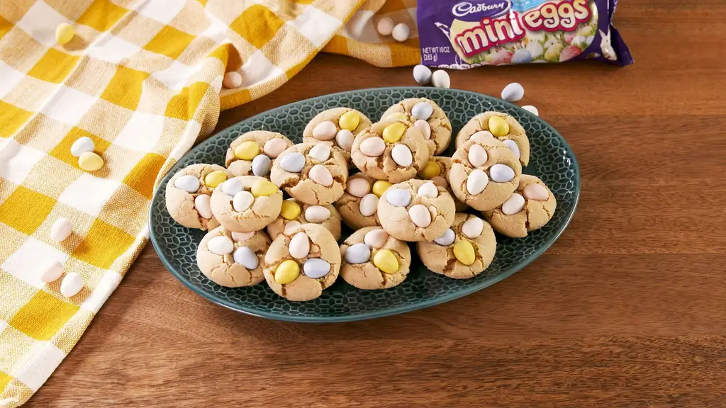 Лучший рецепт печенья Cadbury Blossom - Как приготовить печенье Cadbury Blossom