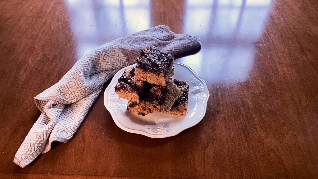 Лучшие угощения из самоанского риса Krispies - Как приготовить самоанские рисовые угощения Krispies