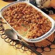 Деревенская запеканка из индейки - Campbell's Kitchen