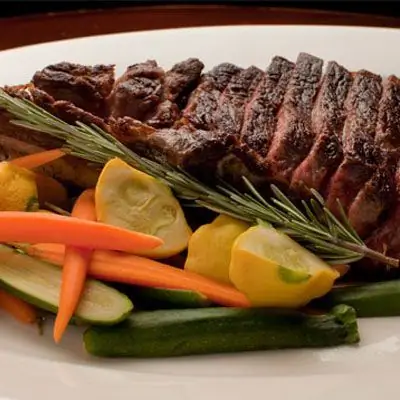 Рибай от AJ Maxwell's Steakhouse (Cote de Boeuf) Рецепт