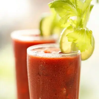 The Five Points Perfect Bloody Mary - Рецепт Кровавой Мэри от Марка Мейера