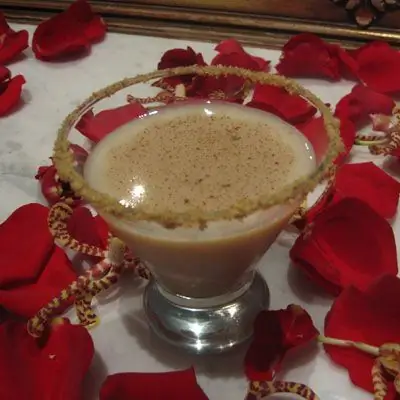 Holiday Spice Martini Рецепт