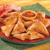 Начо с сыром - Campbell's Kitchen - Слоеное тесто