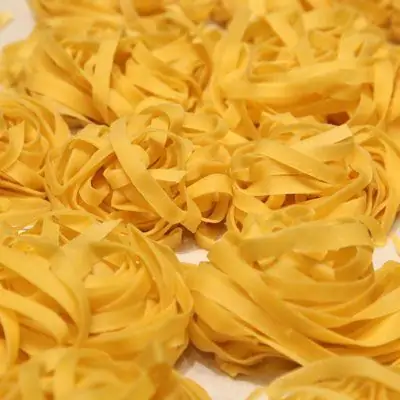 Pasta all'Uovo - Рецепт пасты из свежих яиц