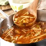 Суп из спагетти - Campbell's Kitchen - Swanson