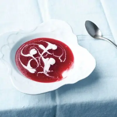 Рецепт Cherry Gelee