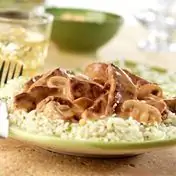 Говядина и грибы по-дижонски - Campbell's Kitchen