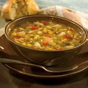 Жареная кукуруза Sopa Verde - Campbell's Kitchen - Pace