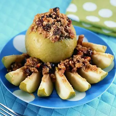 Awesome Apples - Закуски - Десерты - Рецепты