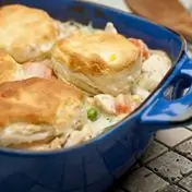 Легкая курица и печенье - Campbell's Kitchen