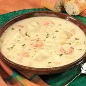 Похлебка из морепродуктов - Campbell's Kitchen - Campbell's Kitchen