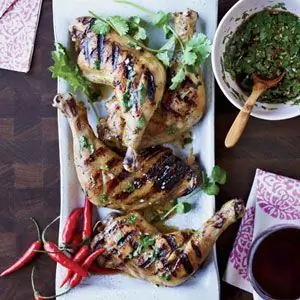 Рецепт курицы по-тайски с остро-кисло-соленым соусом