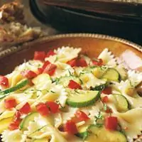 Маринованные кабачки с бабочками Рецепт