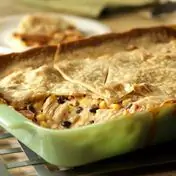 Запеканка из курицы Fiesta - Campbell's Kitchen
