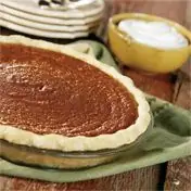 Сладкий картофельный пирог - Кухня Кэмпбелла