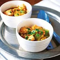 Креольское рагу из сома - Рыбные рецепты - Рецепты тушеной фасоли из кукурузы