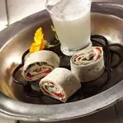 Рулеты Fiesta Tortilla Roll-Ups - Campbell's Kitchen - Pace and Prego